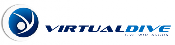 Logo Virtual dive